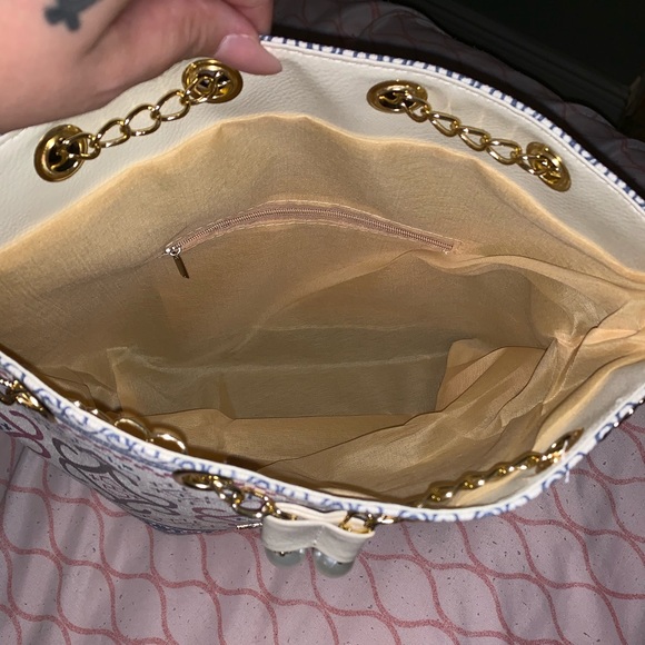 NEW Boho Crossbody/Shoulder Bucket Bag - Picture 7 of 8